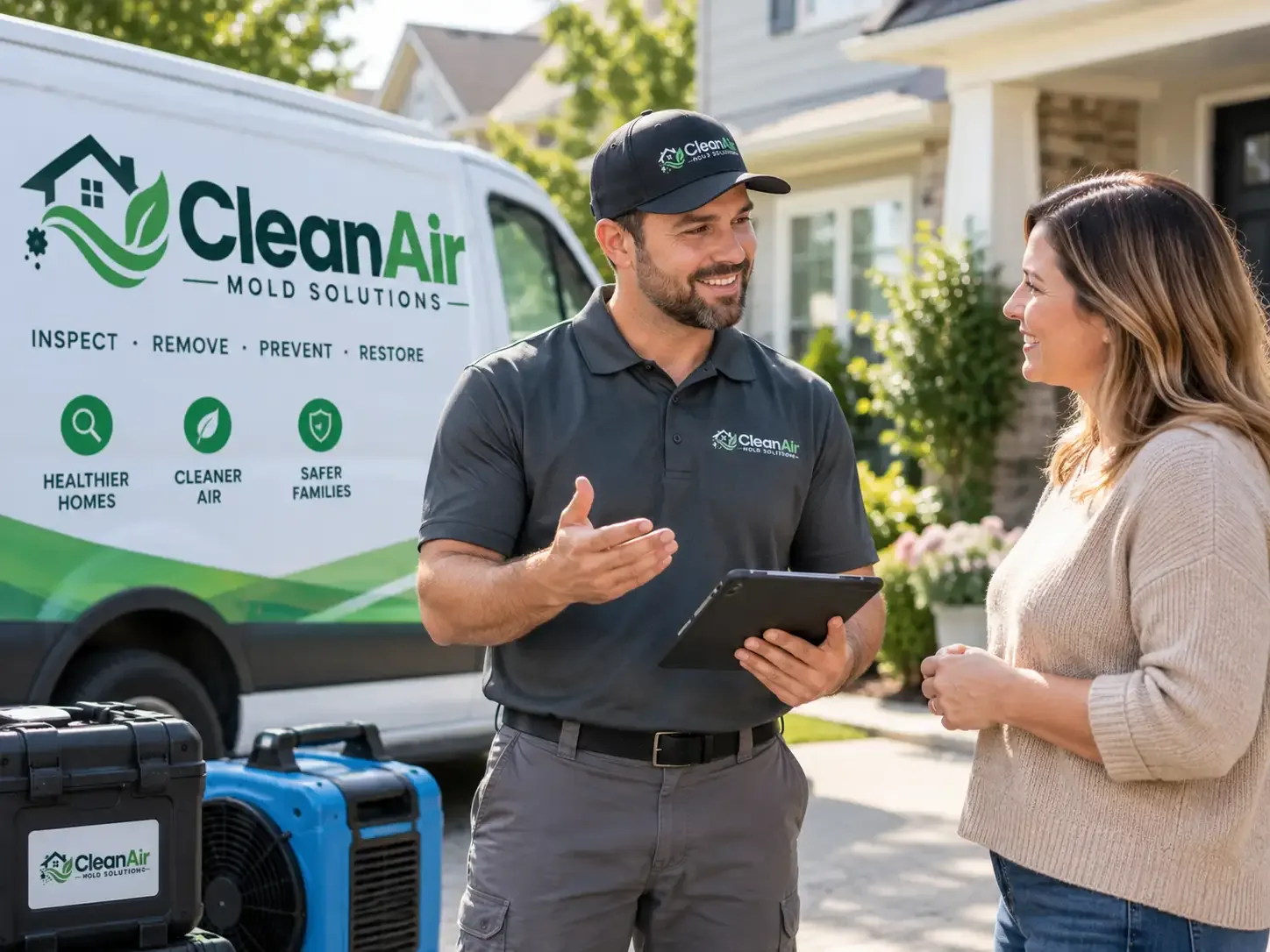 Mold Remediation Canton, OK FAQs
